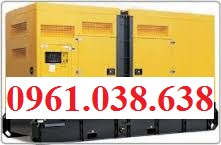Bán máy phát điện công nghiệp ( cummins) – hàng nhập khẩu đồng bộ, giá tốt