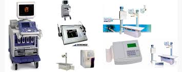 Mua sắm thiết bị y tế – Bệnh viện mắt Daklak