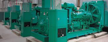 Phân phối máy phát điện Cummins -hàng nhập khẩu, giá tốt