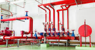 Đầu tư xây dựng – Đầu tư hệ thống PCCC các kho chứa nguyên liệu thuốc lá ở LONG BÌNH