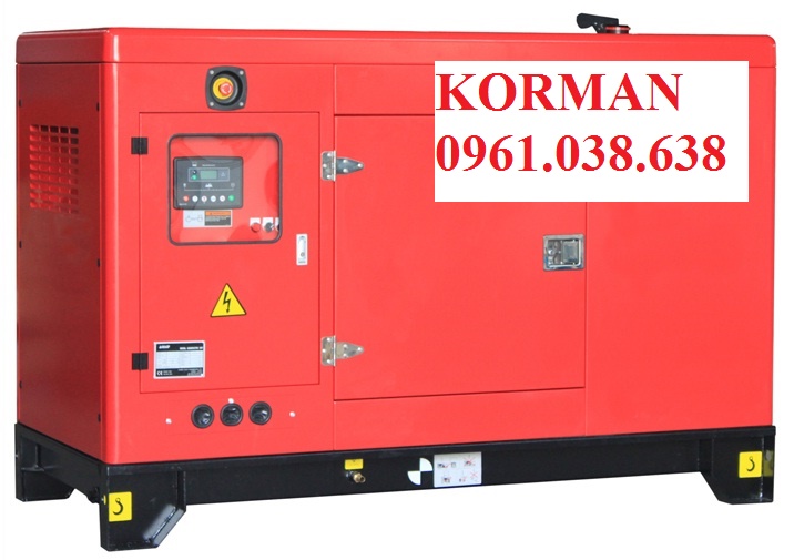 Máy phát điện Korman 500kVA