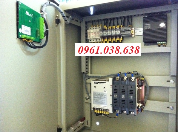 Tủ Chuyển Nguồn Tự Động ATS 3P 1000A – KOREA, mới 100%