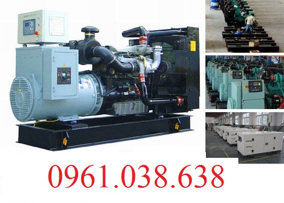 Máy phát điện Perkins  công suất 550kva