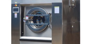 Máy giặt công nghiệp 25kg – HNPower Cleantech