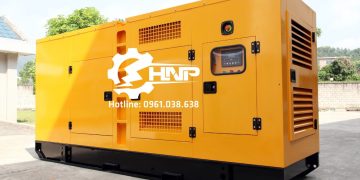 Máy Phát Điện Cummins 500KVA