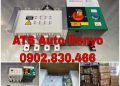 Thiết bị chuyển nguồn tự động ATS 4P 100A hiệu Auto-Denyo, model ATS 100A, ATS 100A